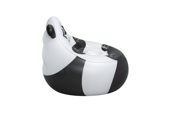 Bestway Cozy Critters oppblåsbar stol – panda